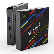 H96 MAX plus Android TV Box - 4GB RAM - 32GB ROM - Set Top Box - H96 pro